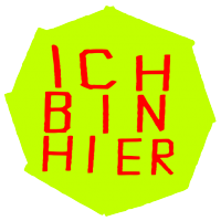 (c) Ichbinhier.blog