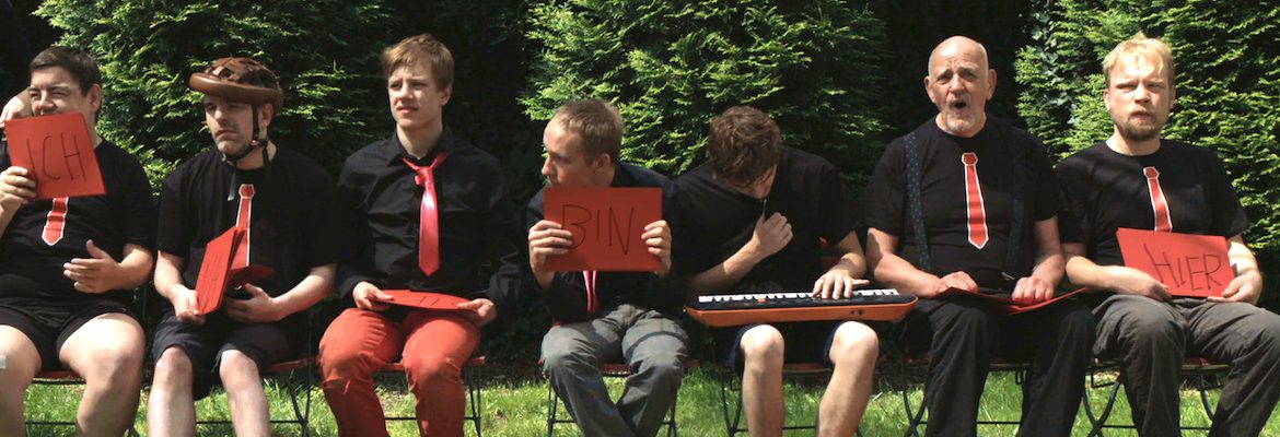 Mariola Brillowska_Ich bin hier_Musikvideo_Filmstil02