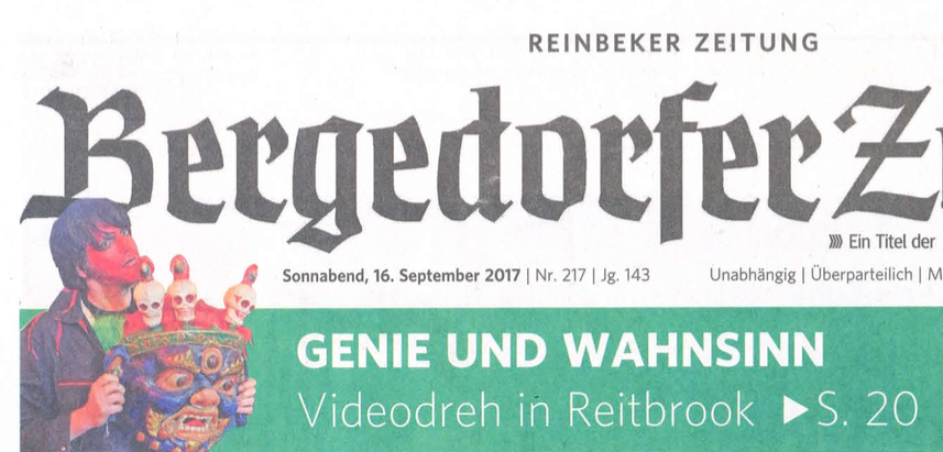 BZGenie und Wahnsinn16.09.17