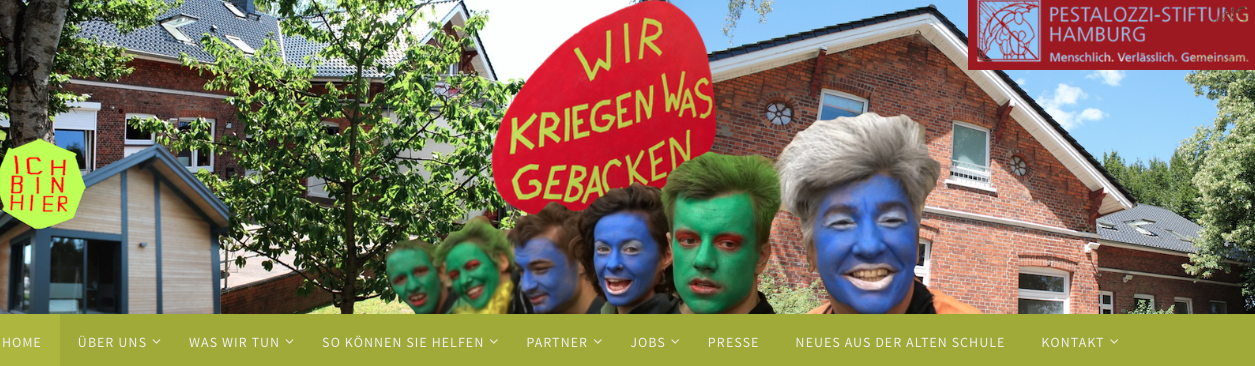 Homepage Alte Schule Reitbrook