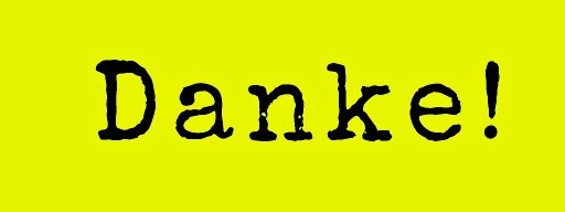 Danke