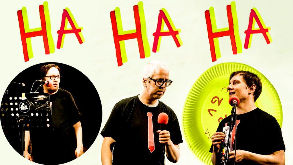 HAHAHA_Cover