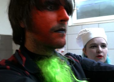 Videodreh Backe Frieden_Bäcker Heinz